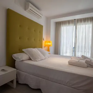 Andes 4 Beach Appartement Málaga