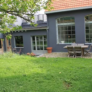 Maison Et Jardin De Charme - Sud Brussel