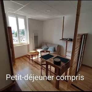 Sympa Avec Petit Dejeuner Entre Canal Et Loire Appartement Roanne
