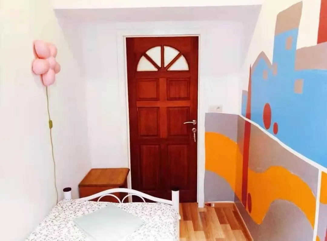 A Private Room With Share The Bathroom Brussel Accommodatie bij particulieren